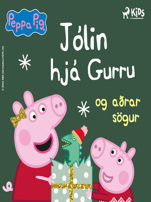 cover image of Jólin hjá Gurru og aðrar sögur